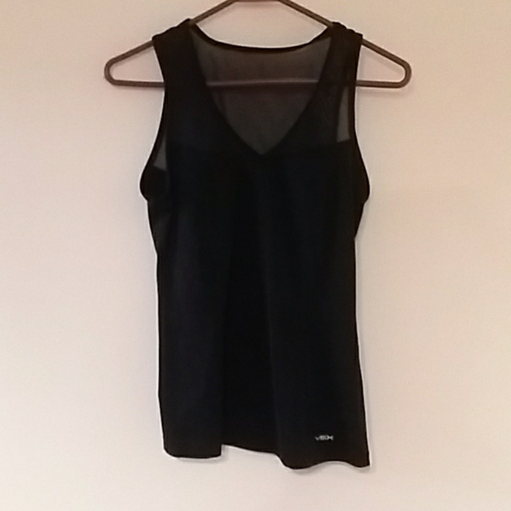 VSX spadex workout top